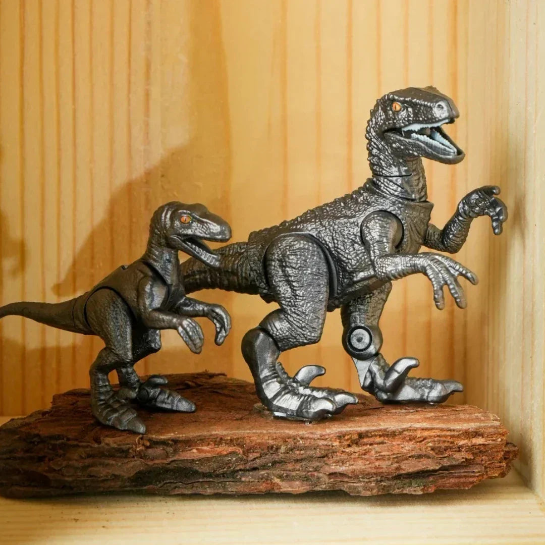 REALISTIC JURASSIC DINOSAUR FIGURE 🦕