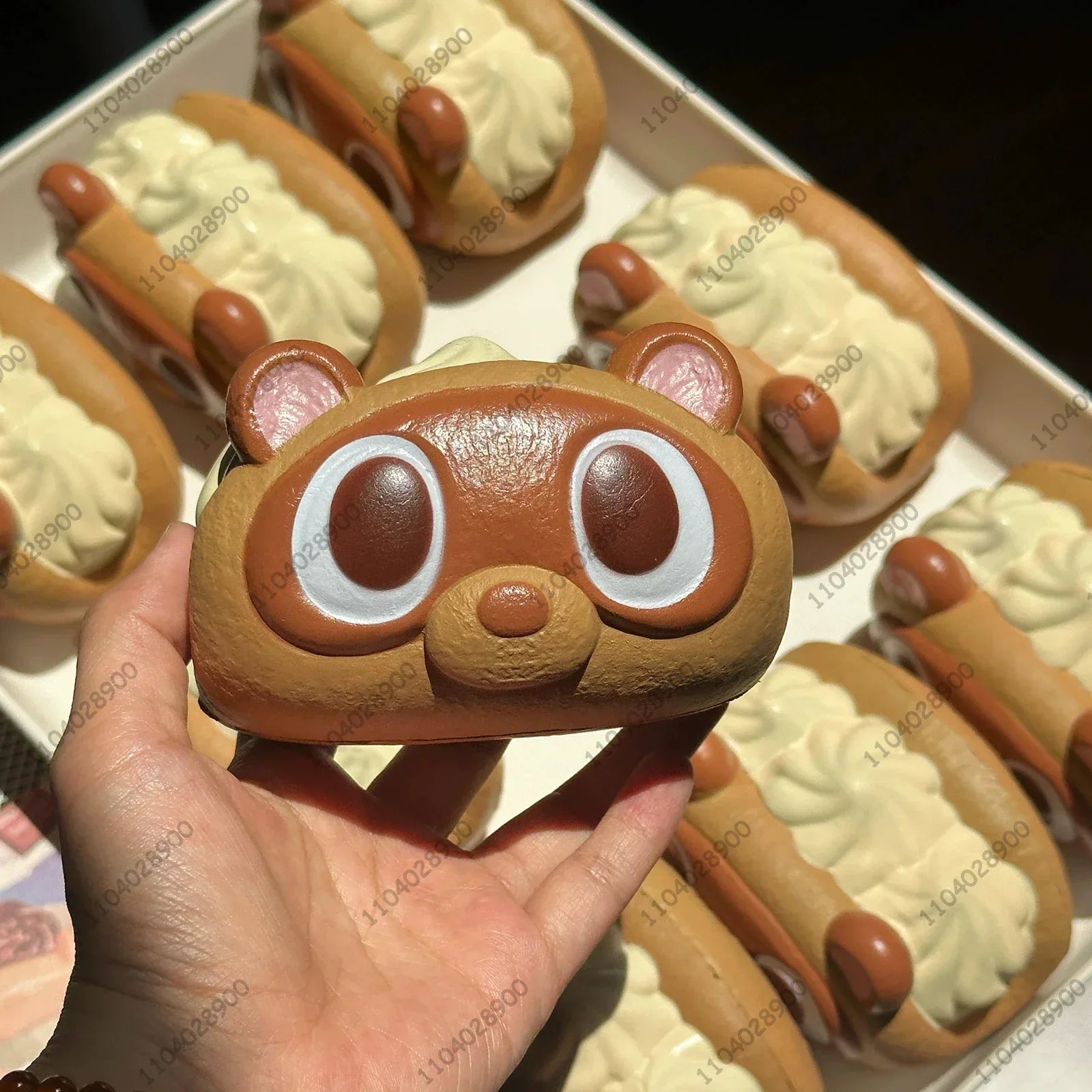 CUTE BREAD & BURGER STRESS TOY 🍞🍔✨