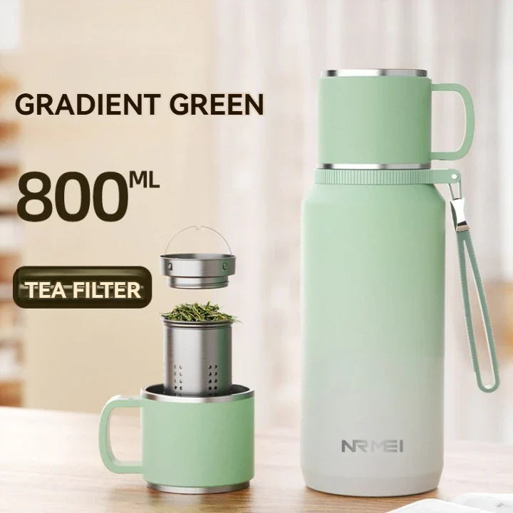 48-HOUR HEAT RETENTION THERMAL BOTTLE – 1500ML ☕❄️🔥