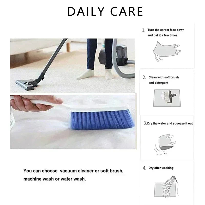 SNORLAX DESIGN SOFT POKÉMON RUG 💙🧸✨